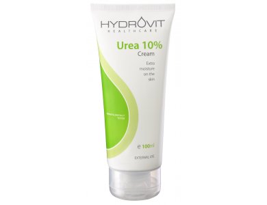 Hydrovit Urea 10% Cream100ml