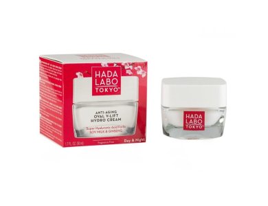 Hada Labo Tokyo Anti Aging Oval V Lift Hydro Cream, Αντιρυτιδική Κρέμα Προσώπου, 50ml