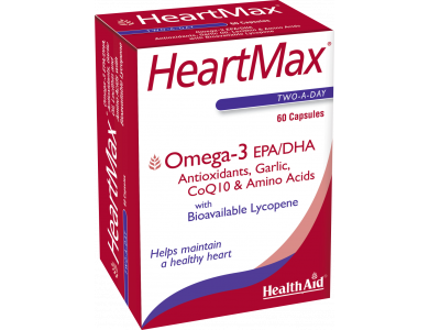 Health Aid Heart Max 60max