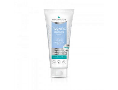 Pharmasept Hygienic Cleansing Scrub, Απαλό Scrub Για Πρόσωπο & Σώμα, 200ml