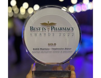 Best in Pharmacy Awards 2022