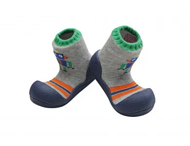 Attipas Robot Navy, Καλτσό-παπουτσάκια, Νο19