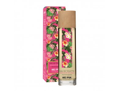 Hei Poa Sensualite Idyllique Eau de Toilette, Άρωμα με Νότες Φλοράλ και Φρουτώδεις, 100ml