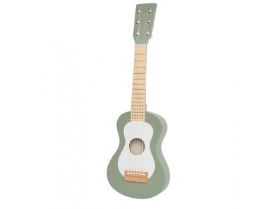 Jabadabado: Ξύλινη Κιθάρα Πράσινη, 1τμχ