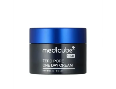 Medicube Zero Pore One Day Cream Κρέμα Προσώπου για τους Διεσταλμένους Πόρους, 50ml