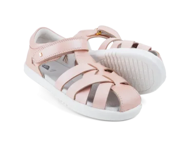 Bobux Step Up, Tropicana II Quickdry Seashell Simmer, No.19