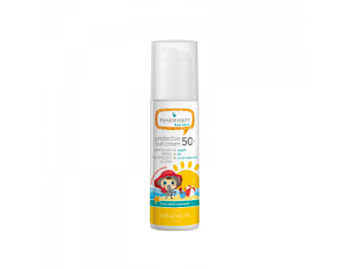 Pharmasept Kid Care Protective Sun Cream SPF50+, Παιδική Αντηλιακή Κρέμα Για Πρόσωπο & Σώμα, 150ml