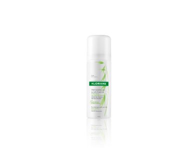 Klorane Dry shampoo για καθαρά και ανάλαφρα μαλλιά με όγκο - 50ml