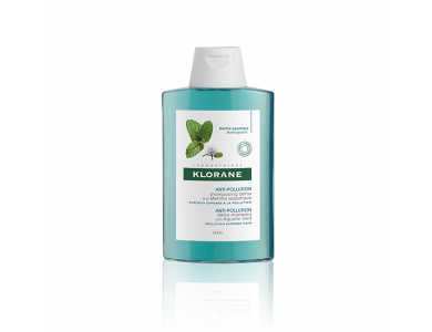 Klorane - Σαμπουάν Αποτοξίνωσης Με Υδάτινη Μέντα - 200ml