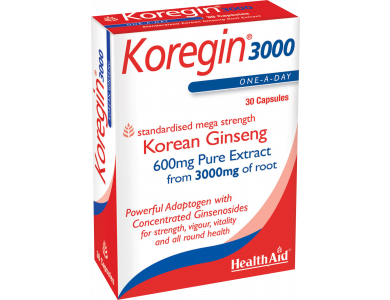 Health Aid Koregin 3000 30caps