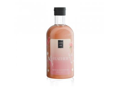 Lavish Care Bath & Shower Gel Feather Αφρόλουτρο, 500ml