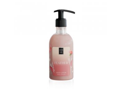 Lavish Care Body Lotion Feather, Ενυδατική Κρέμα Σώματος, 300ml