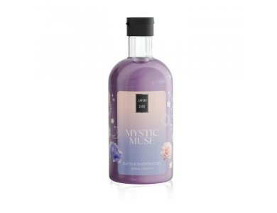 Lavish Care Bath & Shower Gel Mystic Muse Αφρόλουτρο, 500ml