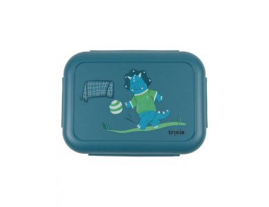 Trixie Lunch Box with Clips Ballplayer Mr. Tricepatops, Φαγητοδοχείο με Χώρισμα, 1τμχ