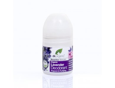 Dr.Organic  Lavender Deodorant 50ml