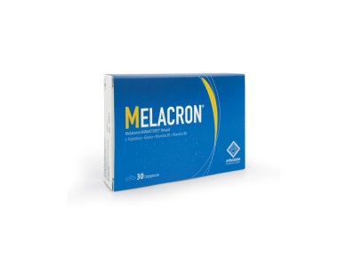 Erbozeta Melacron, Συμπλήρωμα Διατροφής για τις Διαταραχές Ύπνου, 30tabs