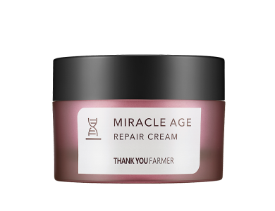 Thank You Farmer Miracle Age Repair Cream, Κρέμα Προσώπου Αντιγήρανσης & Θρέψης, 50ml