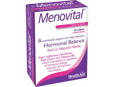 Health Aid Menovital 60tabs