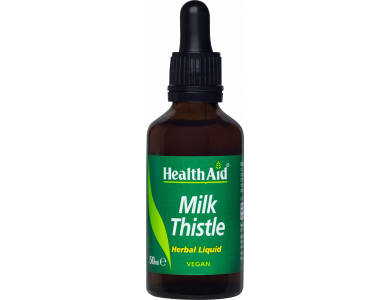 Health Aid Milk Thistle Liquid 50ml