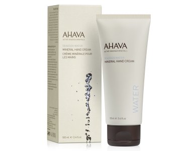 Ahava Dead Sea Water Mineral Hand Cream, Κρέμα Χεριών, 100ml