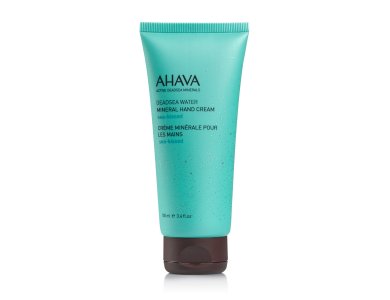Ahava Dead Sea Plants Mineral Hand Cream - Sea-Kissed, Κρέμα Χεριών με Άρωμα Θαλάσσιας Αύρας, 100ml