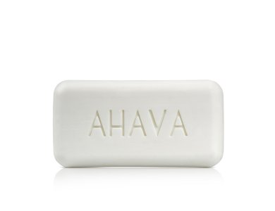 Ahava Dead Sea Salt Moisturizing Soap, Ενυδατικό Σαπούνι Με Αλάτι, 100gr