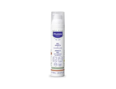 Mustela Arnica & Organic Calendula Gel Καταπραϋντική Γέλη Άρνικας & Βιολογική Καλέντουλα, 100ml