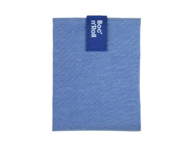 Boc N Roll Sandwich Wrap Eco Blue, Θήκη μεταφοράς τροφίμων με στυλ, 1τμχ