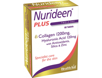 Health Aid Nurideen Plus, 60tabs