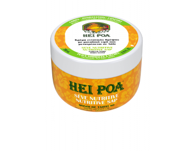 Hei Poa Body Nutritive Sap, Κρέμα Εντατικής Θρέψης Σώματος με Λάδι Μonoi, 200ml