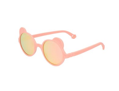 KiETLA Ourson Peach, Άθραυστα Γυαλιά Ηλίου για 2-4 ετών