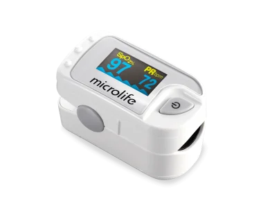 Microlife Fingertip Pulse Oximeter OXY300 Παλμικό Οξύμετρο Δαχτύλου, 1τμχ