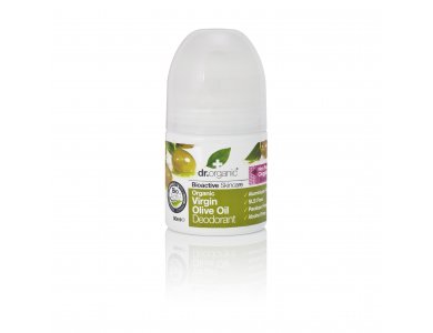 Dr.Organic  Olive Oil Deodorant 50ml