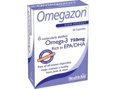 Health Aid Omegazone 60caps