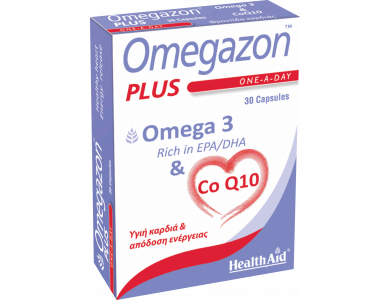 Health Aid Omegazon Plus 30caps