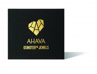 Ahava 24 Osmoter Jewels Ενυδατικό Booster Προσώπου, 24τεμ.