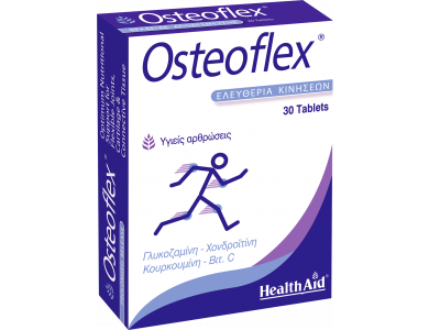 Health Aid Osteoflex Blister  30tabs