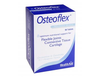 Health Aid Osteoflex  Blister 90tabs