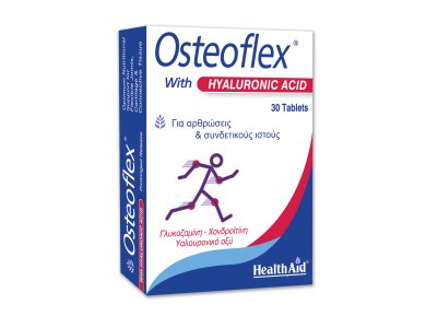Health Aid Osteoflex Hyaluronic 30tabs