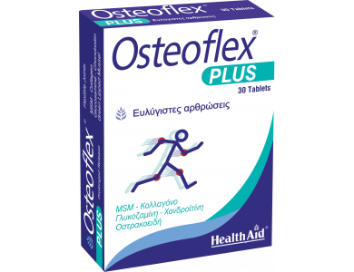 Health Aid Osteoflex Plus 30tabs