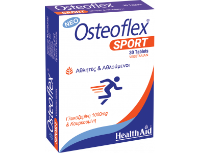 Health Aid Osteoflex Sport, 30tabs