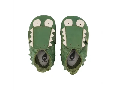 Bobux Soft Snap Forest, Βρεφικά παπούτσια, (μέγεθος M), No.18-19