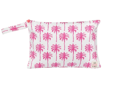 Bleecker & Love Palm Pink, Γυναικείο Νεσεσέρ, (Small)