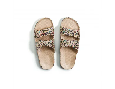 Freedomoses Γυναικεία Slide Σανδάλια, Popleo Sands, No34-35