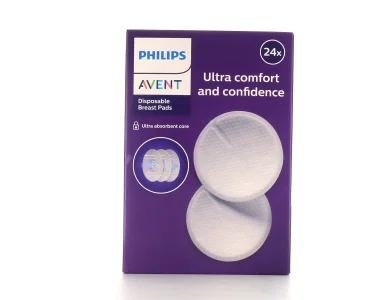 Philips Avent, Επιθέματα Στήθους, 24τεμ