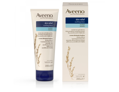 Aveeno® Skin Relief Καταπραϋντικό Γαλάκτωμα Σώματος 200ml