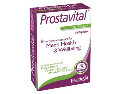 Health Aid Prostavital 30caps