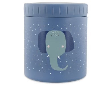 Trixie Mrs.Elephant, Βρεφικό Θερμός Φαγητού, 500ml