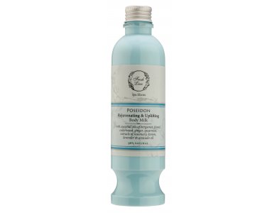 Fresh Line  Poseidon Body Milk, Ποσειδώνας Γαλάκτωμα Σώματος 250ml