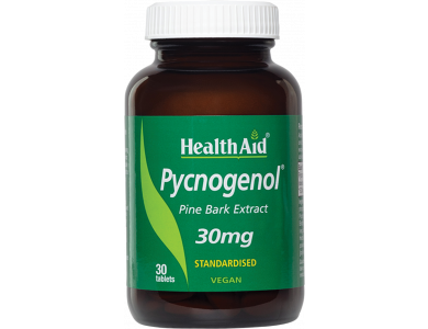 Health Aid Pycnogenol 30mg 30tabs